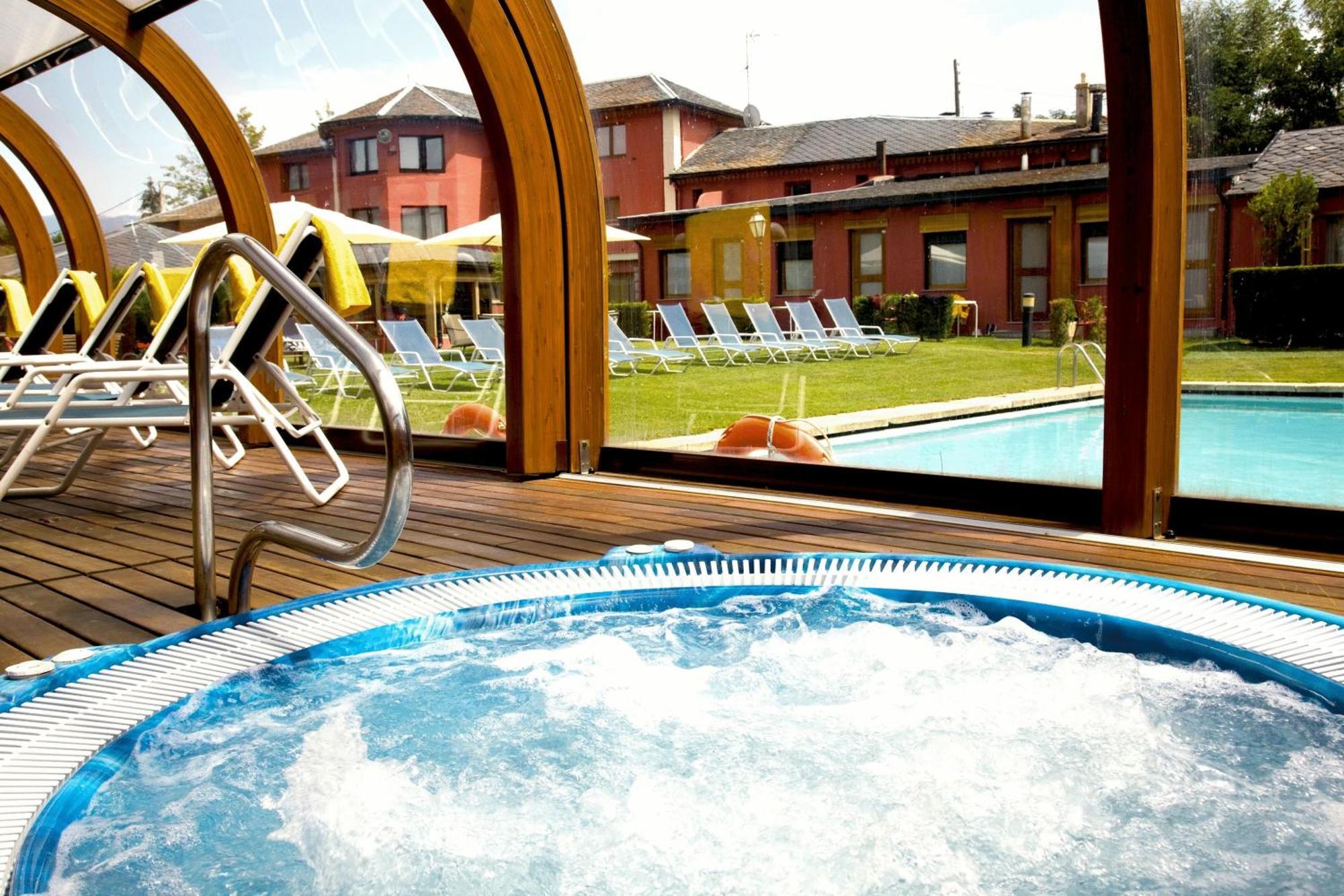 Hotel Del Lago Puigcerda Fasilitas foto